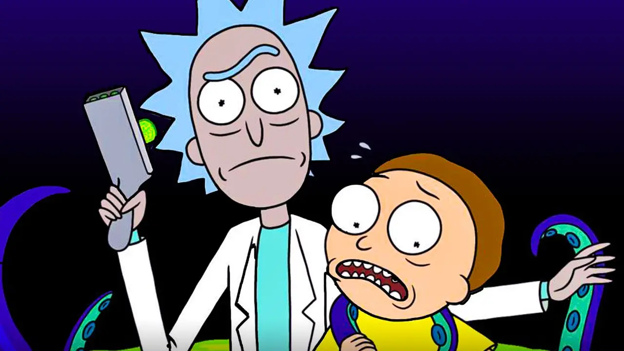 Rick & Morty: New trailer delves into Rick Sanchez's dark past

