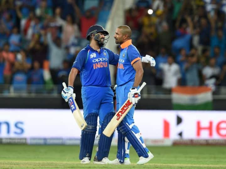 Rohit and Dhawan became centurions in the final India-Pakistan clash of the ODI Asia Cup, won by 9 wickets

