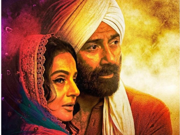 Sunny Deol's Gadar 2 will celebrate independence and join the 200 Crores club!

