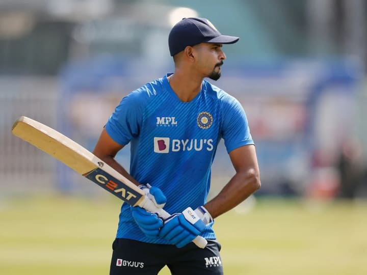 Watch: Shreyas Iyer arrived at a training match in Bangalore, the video went viral on social media

