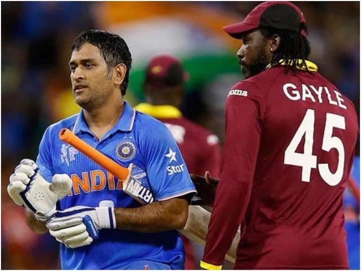 When the West Indies beat India by one run in T20 in Florida, the match scored 489 points

