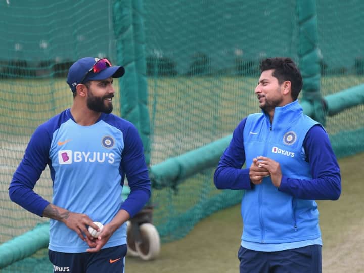 World Cup 2023: Kuldeep Yadav, Yuzvendra Chahal have confirmed their seats for the World Cup...

