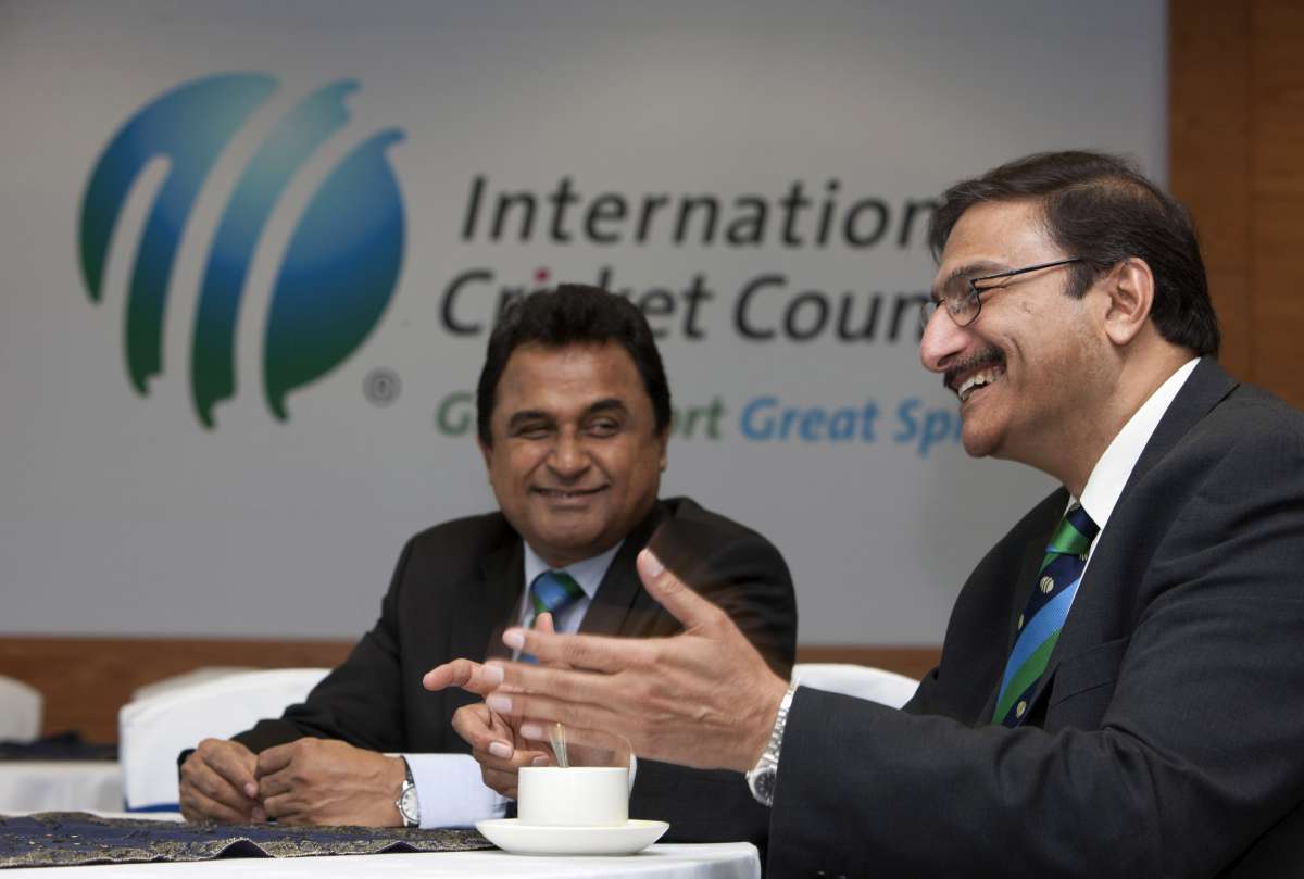 Zaka Ashraf can be dismissed from the PCB, that person has a chance to take the chair

