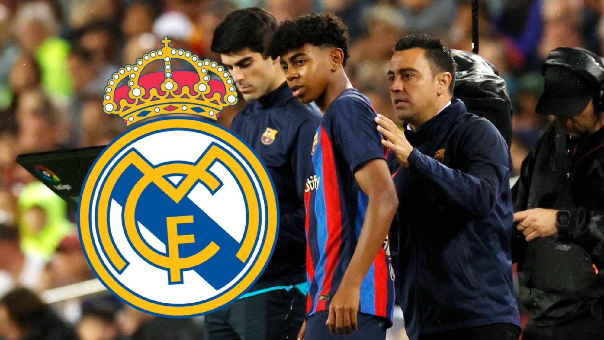 An ace up Real Madrid's sleeve to prevent Lamine Yamal's extension
	

