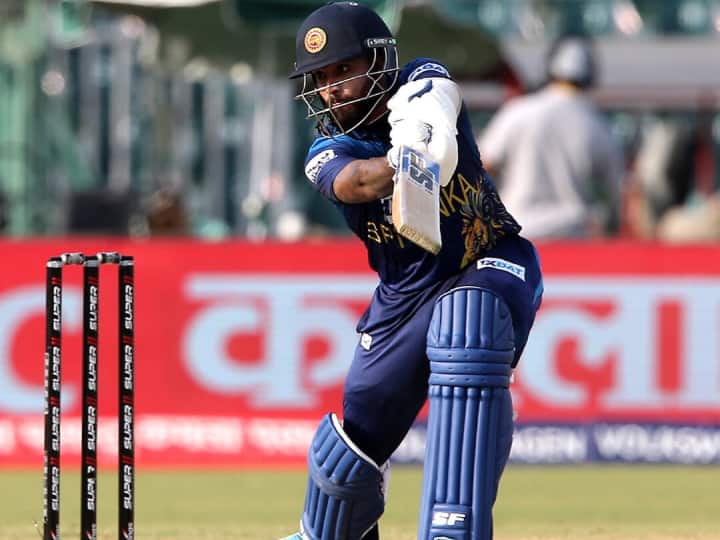 Asian Cup 2023: Kusal Mendis played a brilliant inning, Sri Lanka went 292 runs ahead of Afghanistan.

