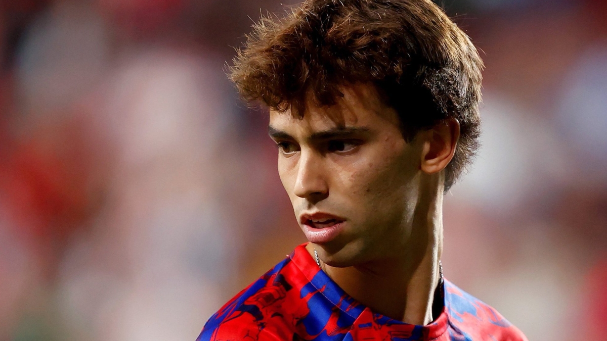 Atlético's condition to accept Joao Félix's arrival at FC Barcelona