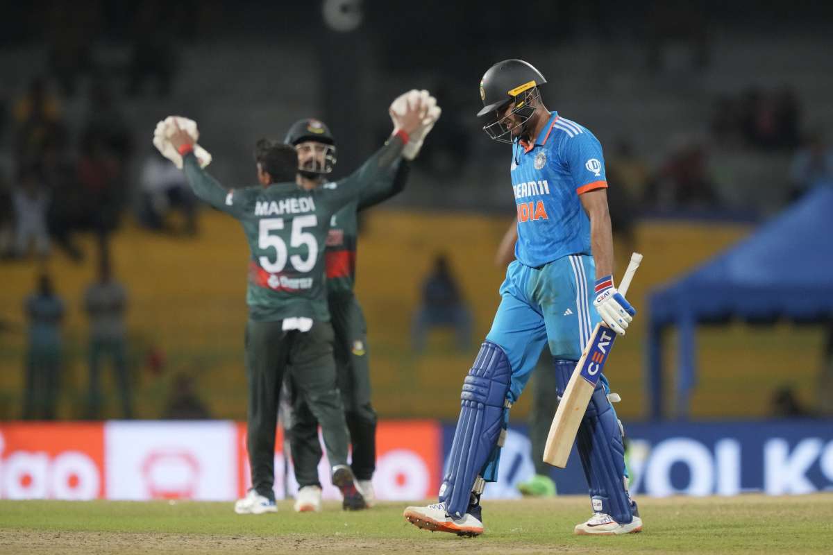 Bangladesh stopped Team India's winning streak and this was how the exciting game unfolded

