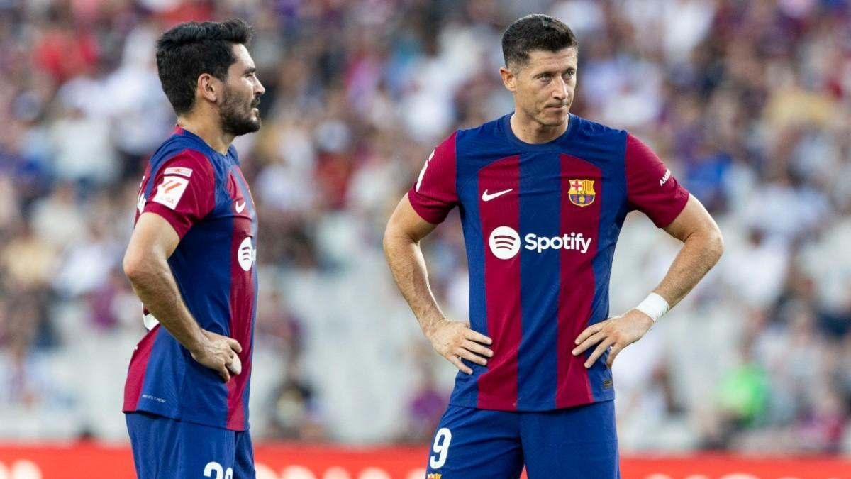 Barcelona – Betis: Schedule and where to watch the LaLiga game on TV today EA Sports