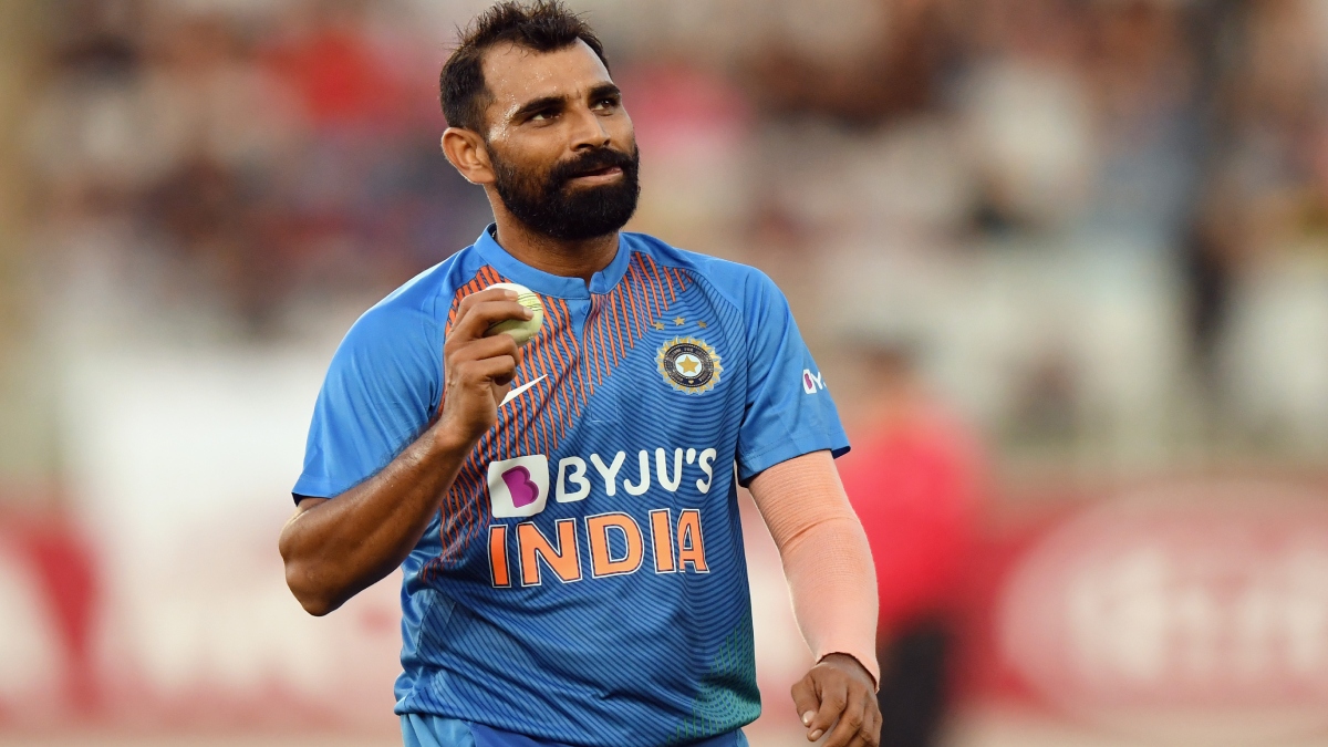 Because of this, Mohammed Shami doesn't get a place in the playing XI, the bowling coach made a big revelation


