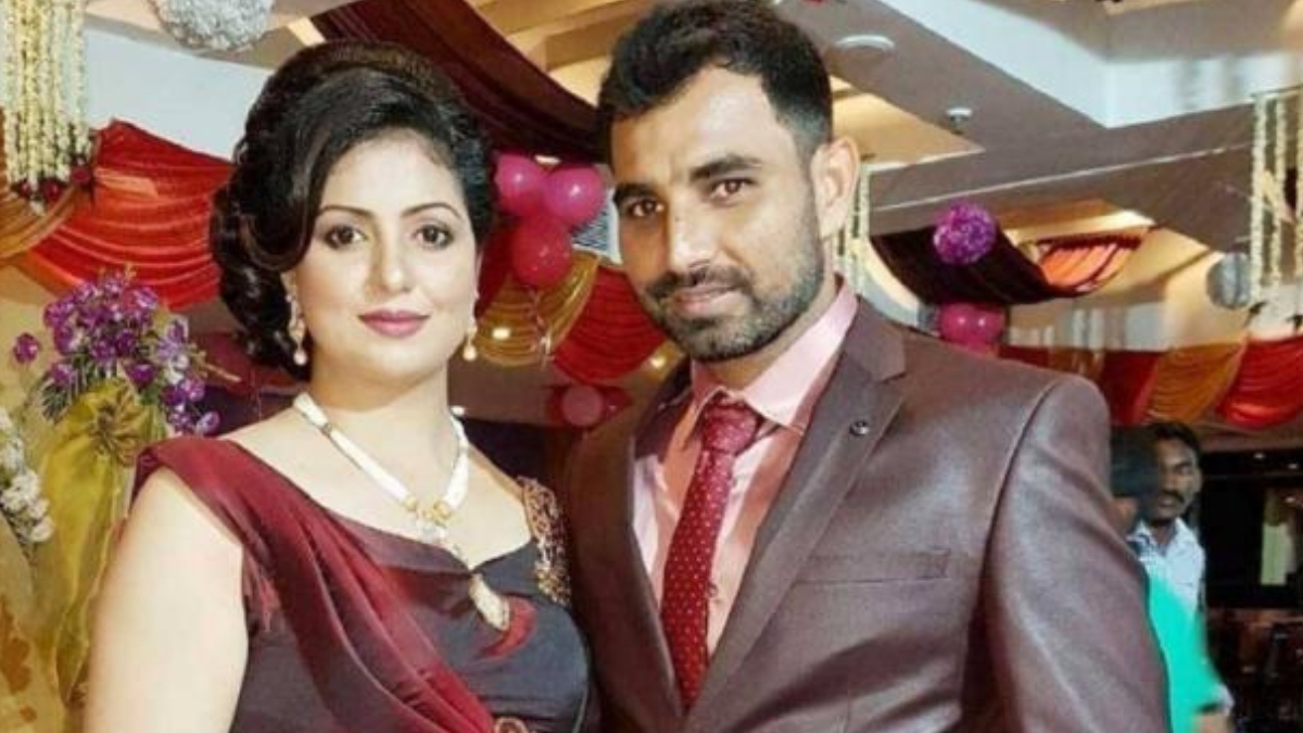 Big news about Mohammed Shami before the World Cup, this decision was made in the domestic violence case with his wife.

