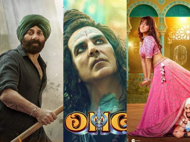 Bollywood earned 1260 Crores Rupees in August, these films also made a splash at the box office!