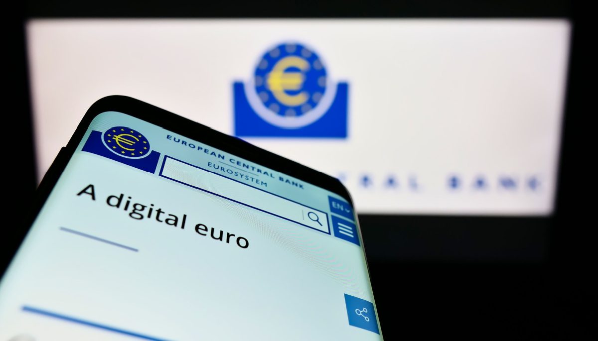 EU receives unexpected help to launch digital euro

