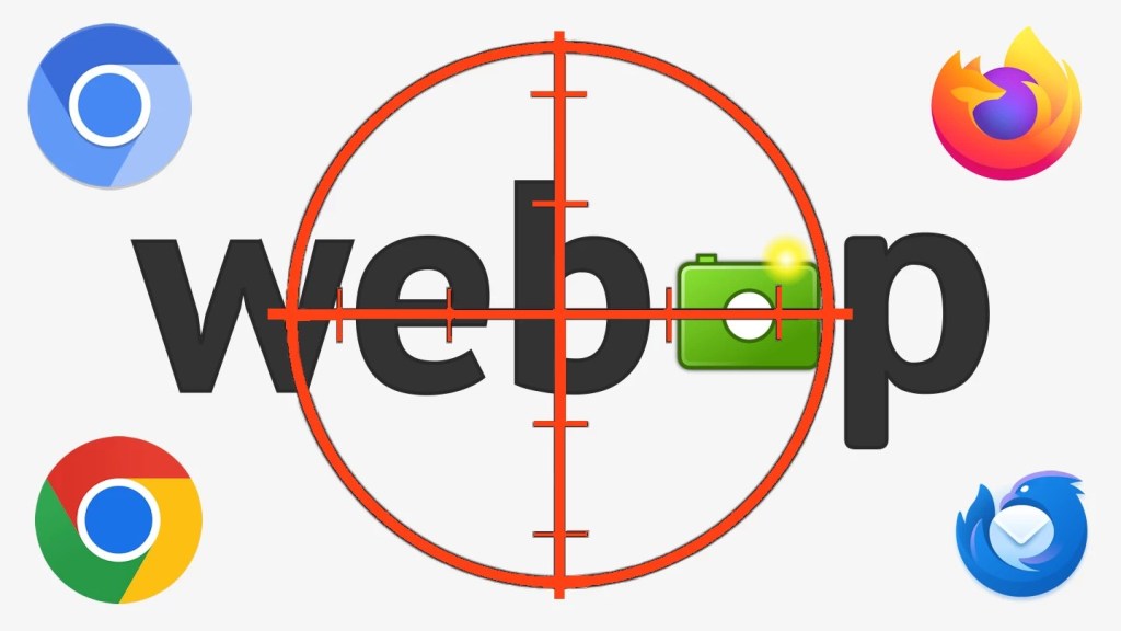 WebP-Lücke betrifft alle Browser
