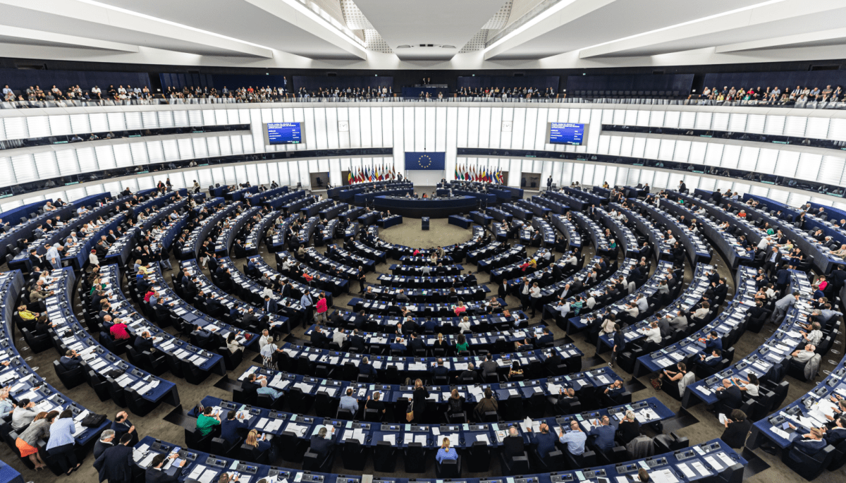 Europe votes en masse for new crypto tax law
