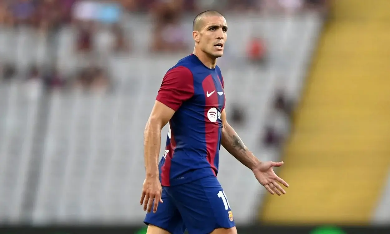 FC Barcelona is planting the perfect replacement for Oriol Romeu
	

