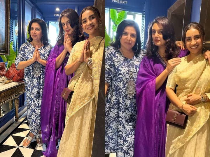 Farah Khan was trolled when she was seen wearing slippers and wished Ganesh Chaturthi had given such a reply to the trollers

