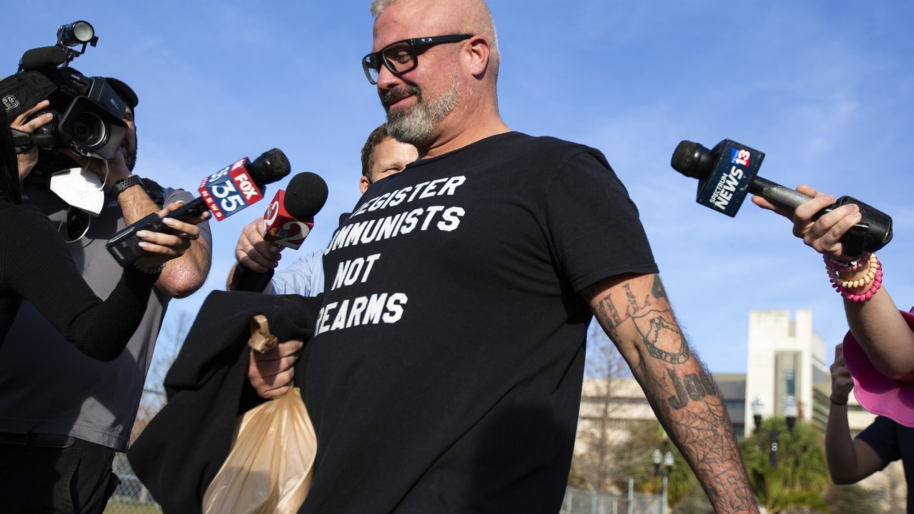 First sentence for attack on Capitol: 17 prison sentences for Joe Biggs, leader of far-right militia Proud Boys

