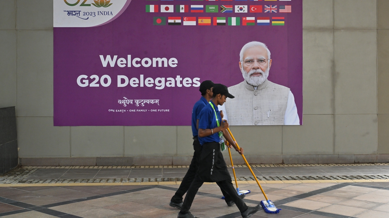 G-20: India's Takeoff

