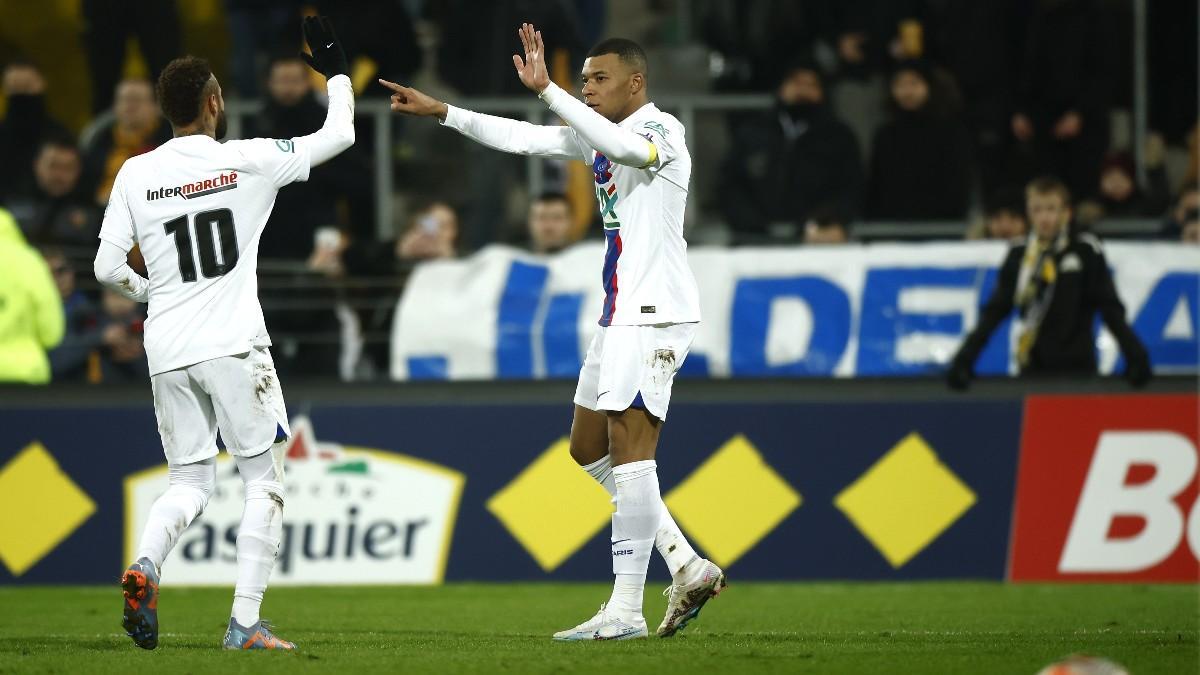 Gentlemen's Agreement between Mbappé and PSG, but without an extension

