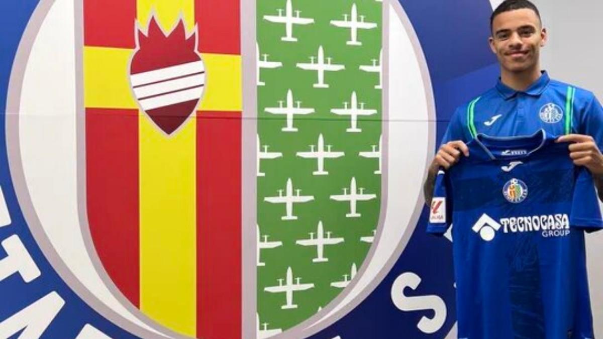 Greenwood's new life in “exile” from Getafe

