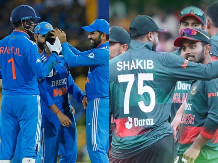 IND vs BAN Live: The match between India and Bangladesh will be played in Colombo, read live updates


