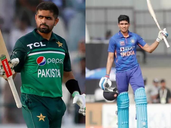 IND vs PAK: After Virat, Shubman Gill praised Babar Azam and said, 'He ...