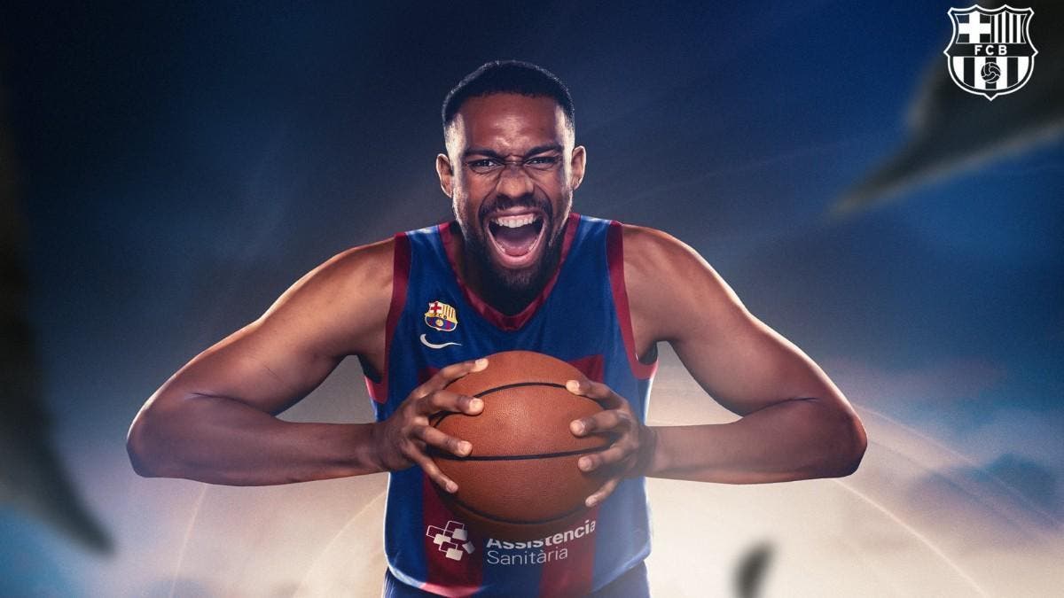Jabari Parker's overwhelming message to FC Barcelona turns the NBA on its head