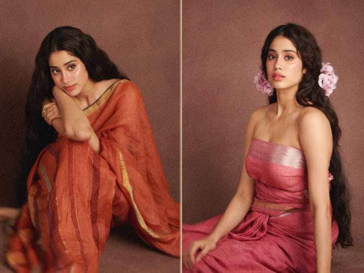  Jhanvi Kapoor's real parents are Amma Yanger and Achal Kapoor!  The film is also named after the actress Judai.

