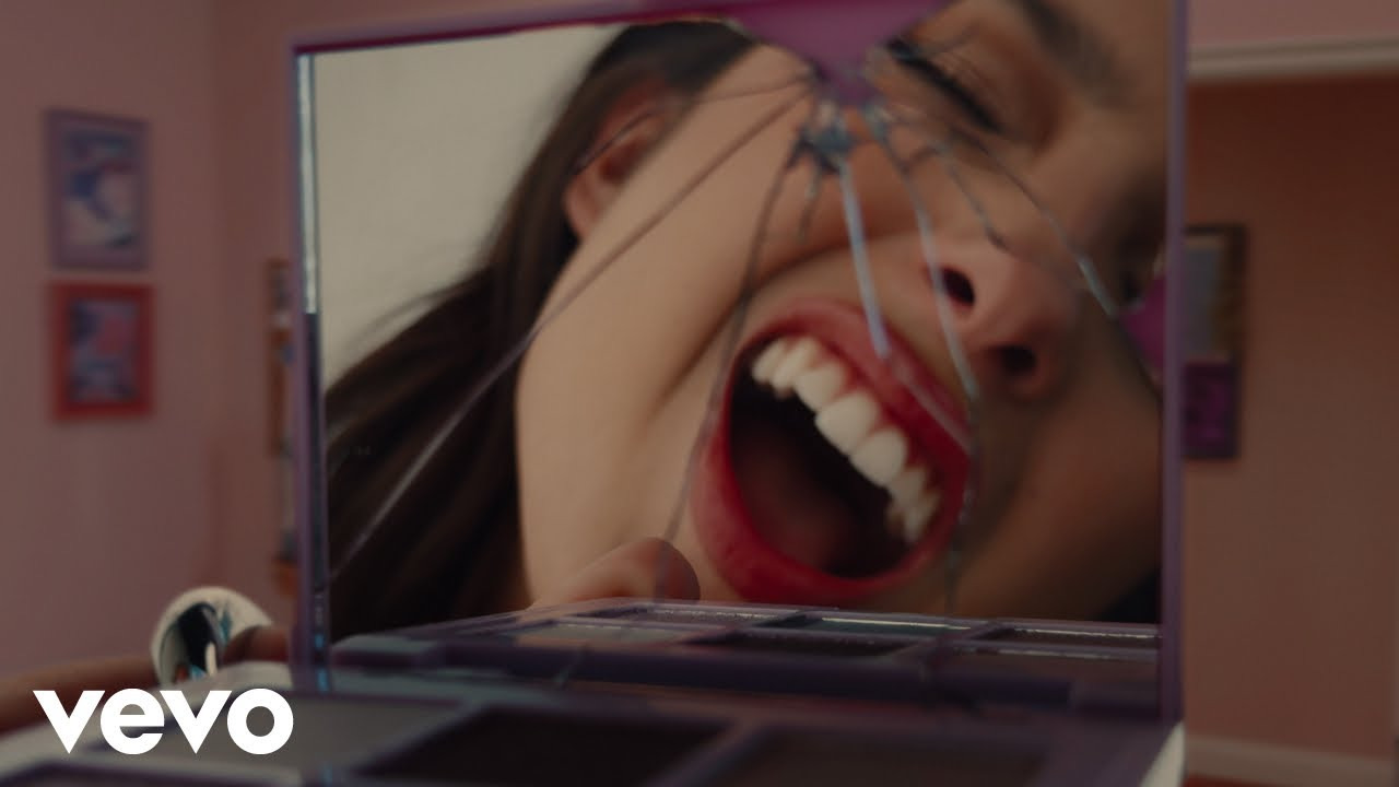 Olivia Rodrigo's latest music video was shot on an iPhone 15 Pro