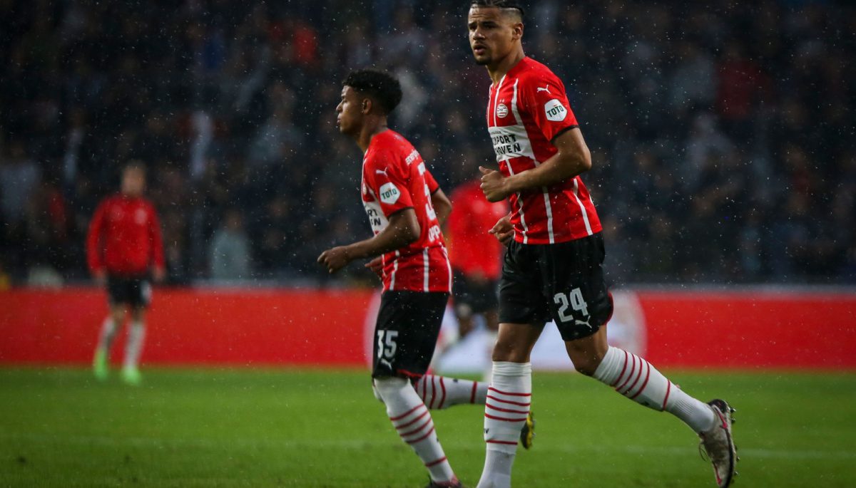 PSV enters the Champions League and collects a bizarre sum


