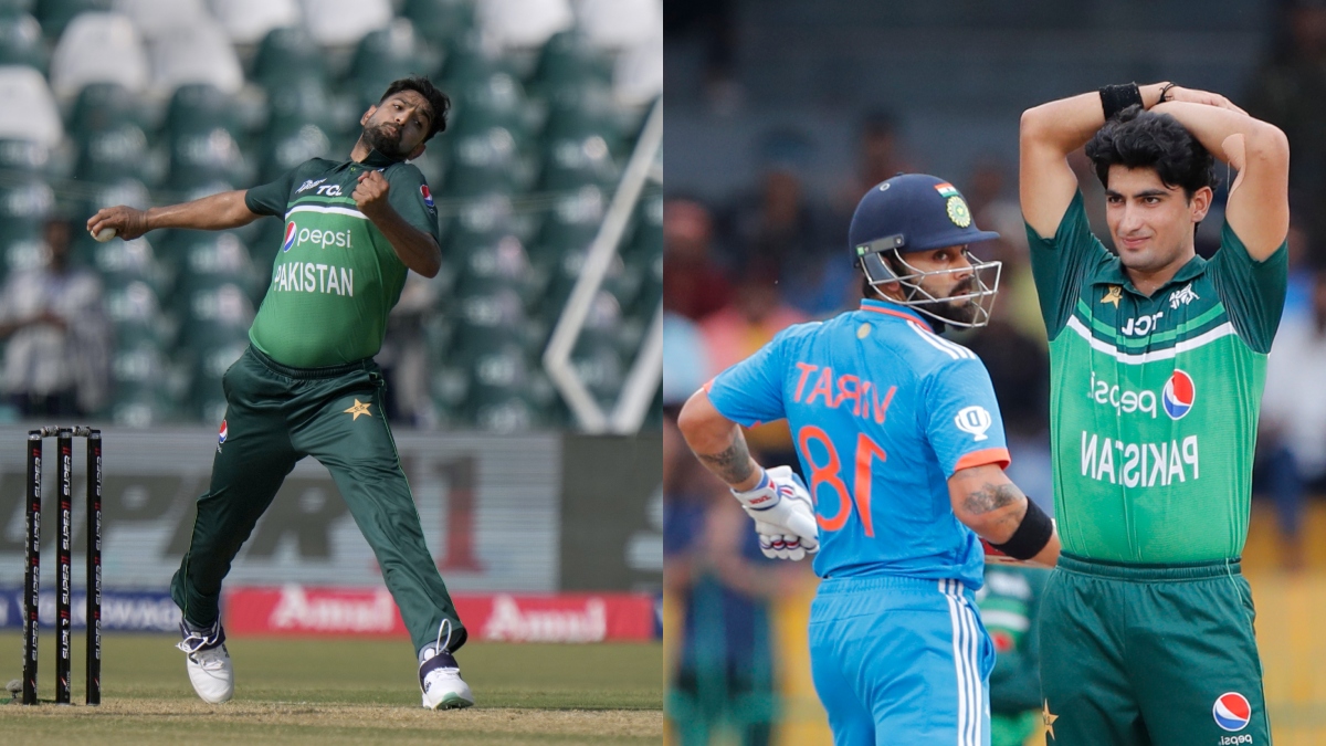  Pakistan suffered a severe blow after the defeat, Haris-Naseem was injured;  Sri Lanka have called up these two players

