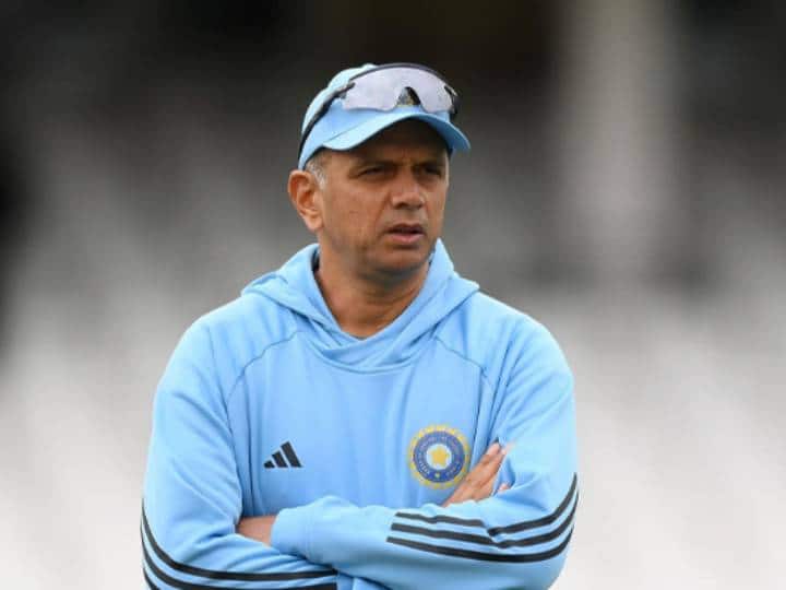 Rahul Dravid may make a big decision after the World Cup, BCCI is considering this plan

