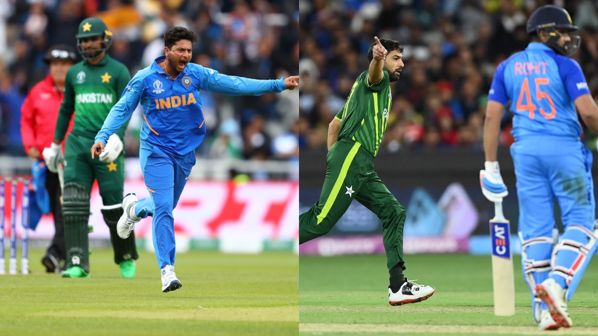  Rohit-Afridi, Kuldeep-Babar and Virat-Rauf will fight in the Asian Cup!  Know who's going to weigh on whom

