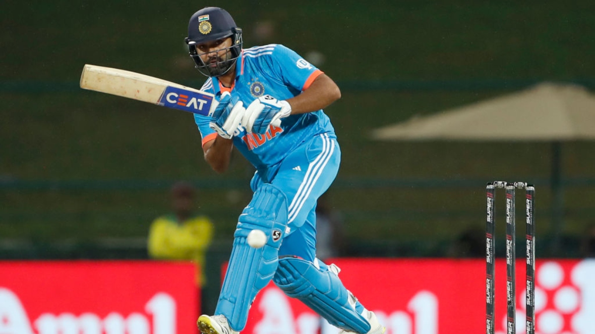 Rohit Sharma achieved a big milestone and left Sachin and Ganguly behind in this race

