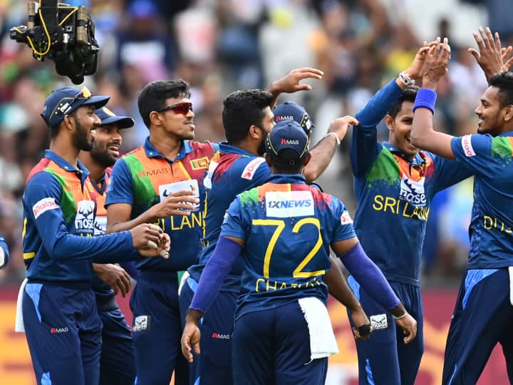 SL vs AFG: Afghanistan lost in a thrilling two-run game, the Sri Lankan team advanced to the Super 4 round


