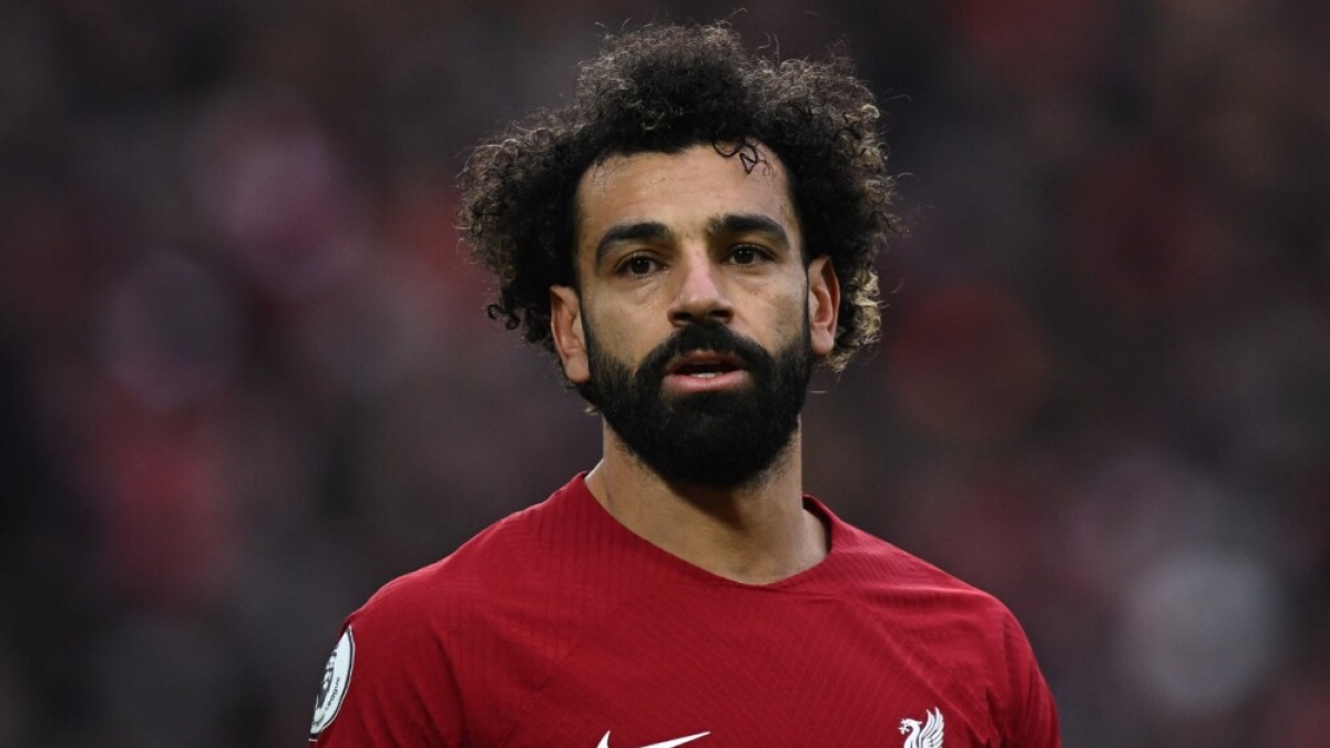 Salah confesses his departure from Liverpool to his teammates

