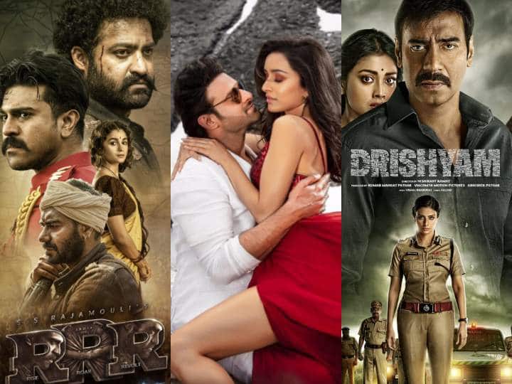  The power of the Bollywood and South stars was shown in these films!  From 