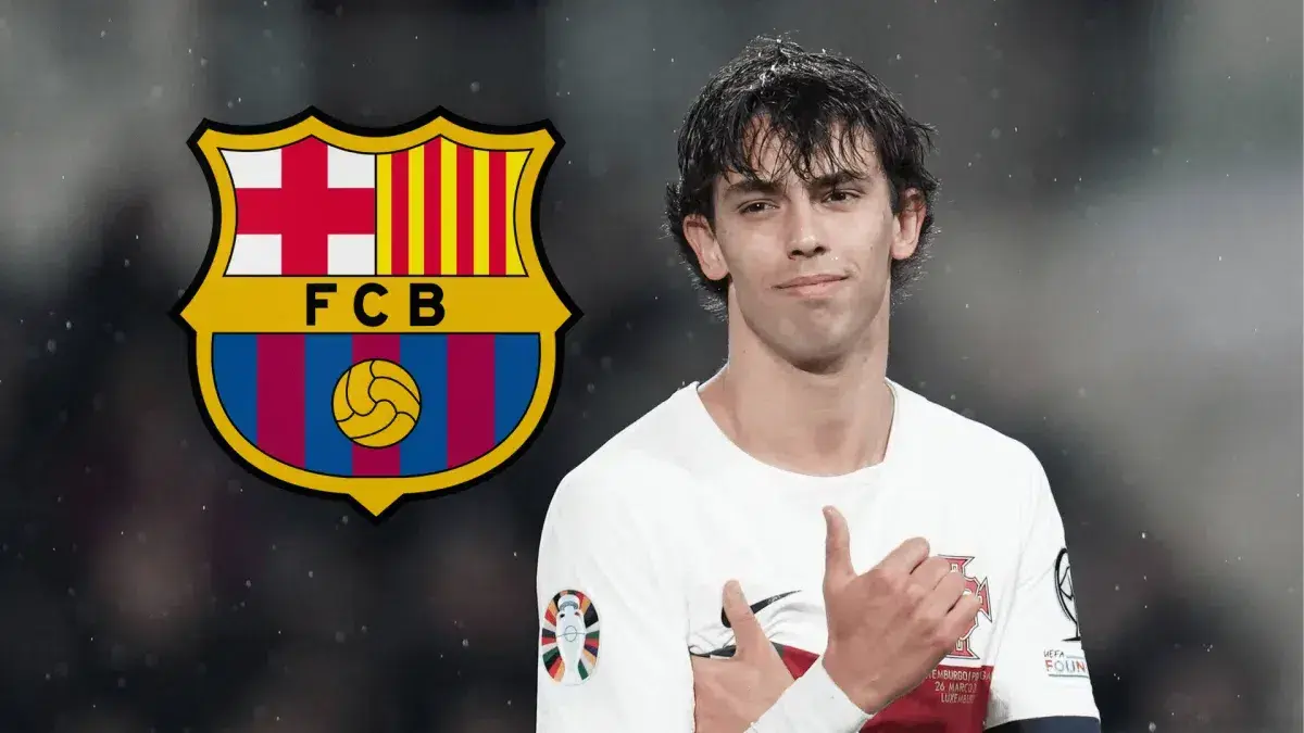 The secret clause signed by Joao Félix upon his renewal at Atlético: made in Mendes
	

