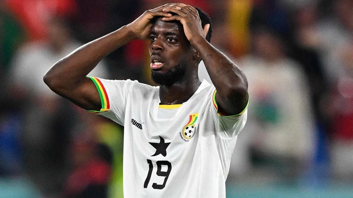 They are asking Iñaki Williams not to cash in on the time he spends in Ghana
	

