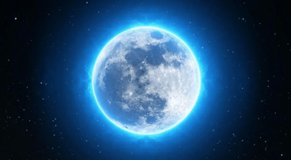 This August Super Moon will be blue