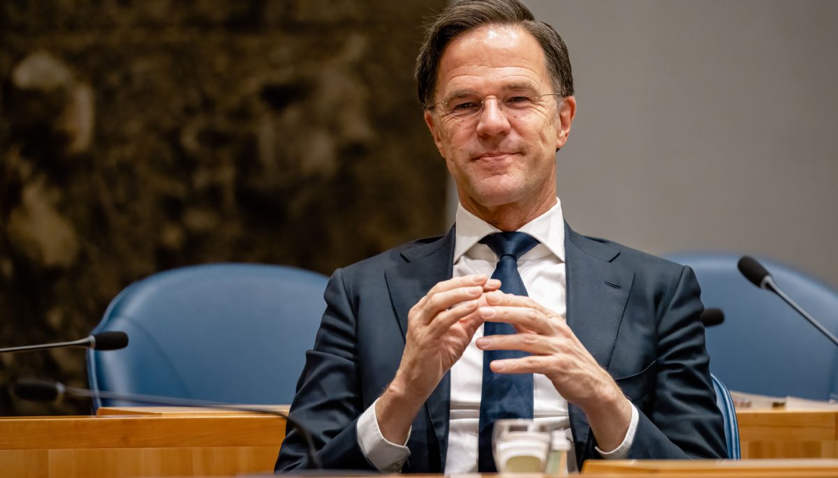 This is outgoing Prime Minister Rutte's net worth

