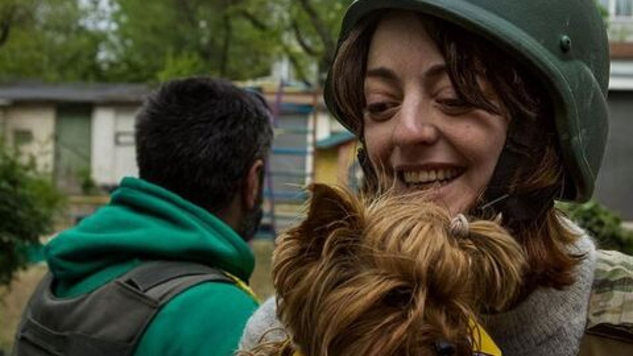 Who was Emma Igual, the Spanish aid worker who died in a Russian attack in Ukraine?


