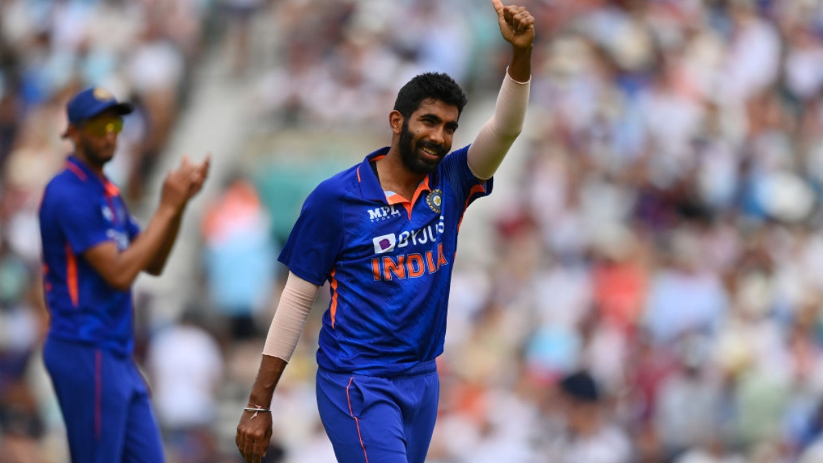  Who will replace Bumrah in the game against Nepal?  One of those two players gets a chance

