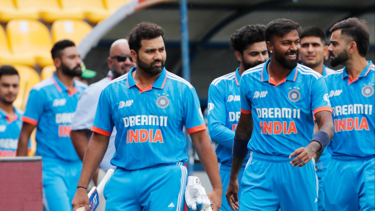 World Cup squad analysis: captain-vice-captain dominance in Team India

