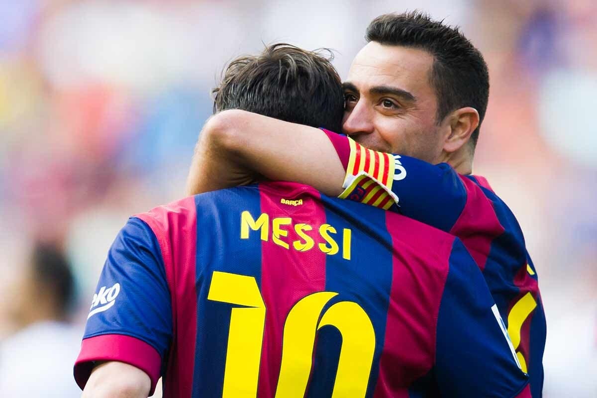 Xavi begs Messi for a favor to put FC Barcelona back in order: January 2024
	

