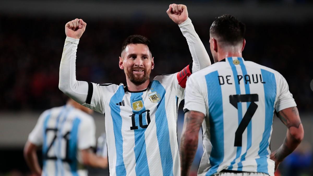 A “Maracanazo” to end Messi’s perfect year

