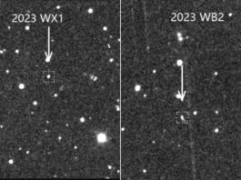 A “potentially dangerous” near-Earth asteroid discovered with a Chinese telescope

