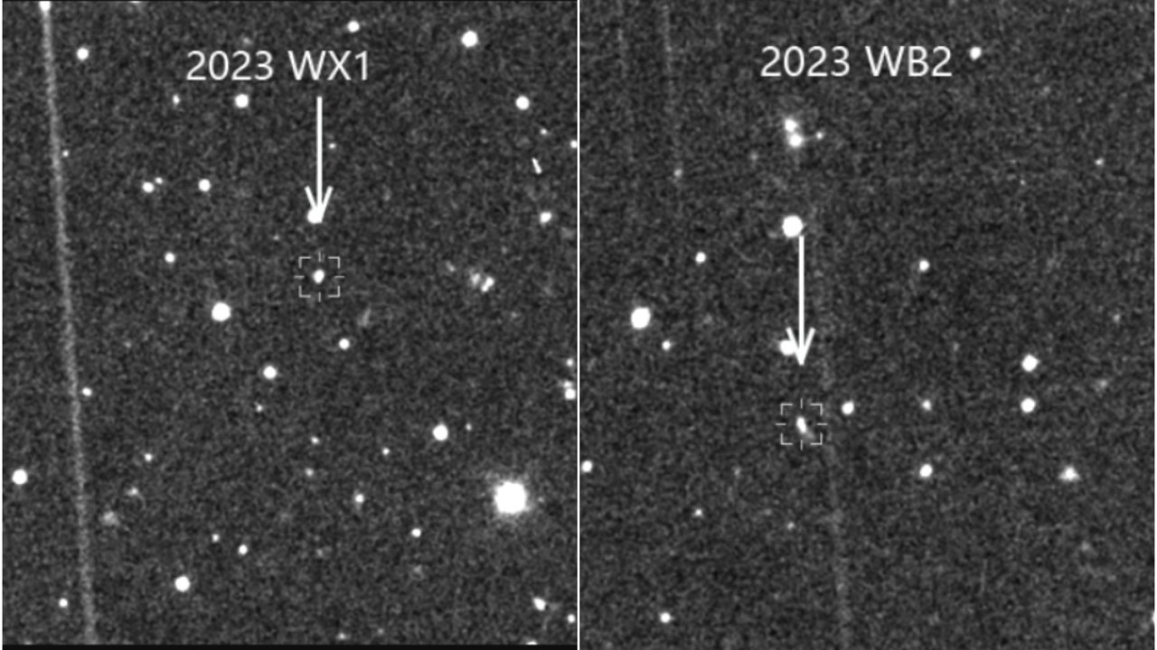 A “potentially dangerous” near-Earth asteroid discovered with a Chinese telescope

