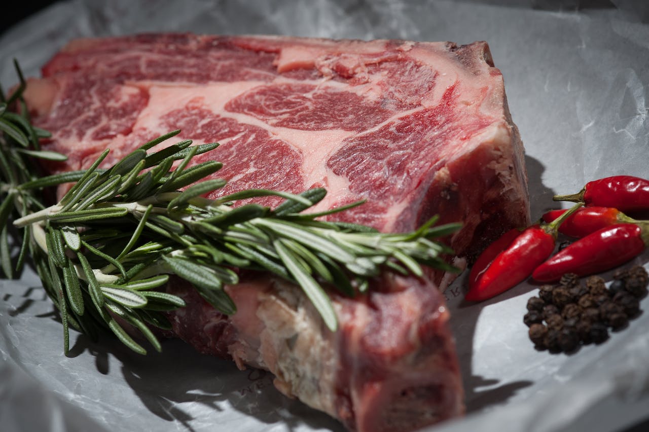Does eating red meat cause inflammation?

