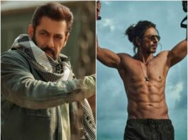 Exciting news for Bhaijaan and King Khan fans!  Big Update on Tiger Vs Pathan

